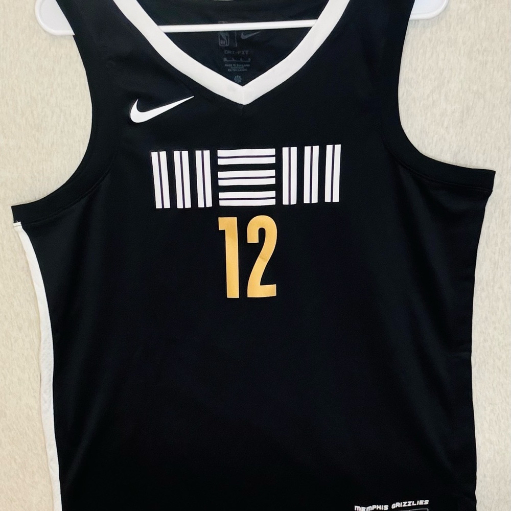 Nike Ja Morant City Edition Jersey - Large